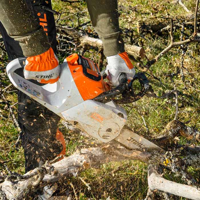 Цепная аккумуляторная пила STIHL MSA 60 0 C B SET IMPERIA MD