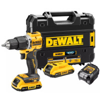 DEWALT DCD100YD2T-QW