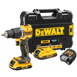 DEWALT DCD100YD2T-QW