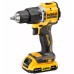 DEWALT DCD100YD2T-QW