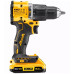 DEWALT DCD100YD2T-QW