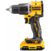 DEWALT DCD100YD2T-QW