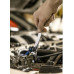 17-мм ключ комбинированный трещоточный Hoegert HT1R073