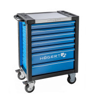 Тележка инструментальная Hoegert HT7G051