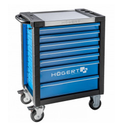 Тележка инструментальная Hoegert HT7G051