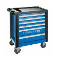 Тележка инструментальная Hoegert HT7G052