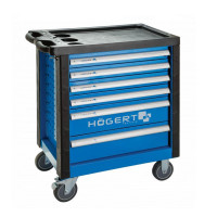 Тележка инструментальная Hoegert HT7G056 INSW