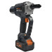 Аккумуляторный заклепочник MAXXT MDRG20V