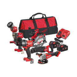 Milwaukee M18 FPP6H3-502B