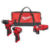 Milwaukee M12 BLPP2D-202B (4933500139)