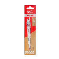 Milwaukee 150 мм x 5 TPI