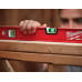 Строительный уровень MILWAUKEE REDSTICK Compact 1000 мм
