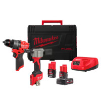 Milwaukee M12 FPP2D2-422X 