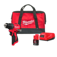 Milwaukee M12BLDDRC-201B