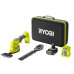 Mașina de tuns gard viu cu acumulator Ryobi RY18GSA-120T