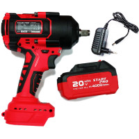 Cheie de impact cu acumulator Start Pro SWK7-21