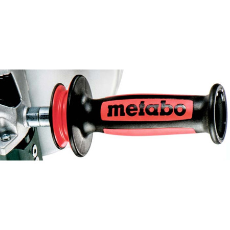 METABO-primul polizor unghiular din lume diametru de 230mm cu acumulator