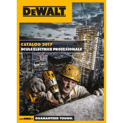 Catalog DeWALT 2017