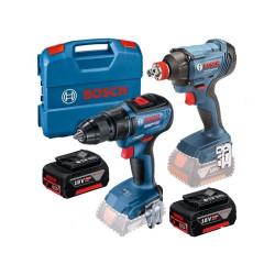 Bosch GDX+GSR 18V (0615990N3F)