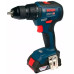 Аккумуляторный шуруповерт BOSCH GSR 18V-50