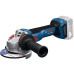Аккумуляторная угловая шлифмашина Bosch GWS 18V-11 S Professional