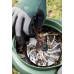 Садовый пылесос BOSCH UniversalGardenTidy 3000