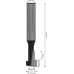 Freză BOSCH Keyhole Bit M6 (2608629683)
