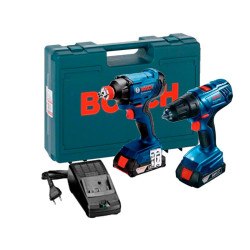 Bosch GDX+GSR 18V (0615990N3F)