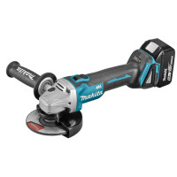  Makita LXT DGA506RTJ 125 mm