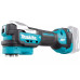 Реноватор многофункциональный Makita LXT DTM52Z