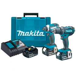 Makita DLX2127x1