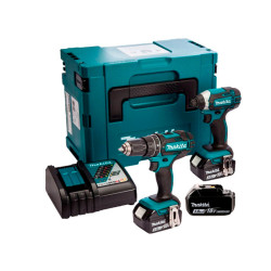 Makita DLX2131JXI