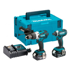 Makita DLX2145TJ