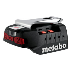 Metabo Power-Charger PC 18-65