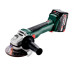 Metabo W 18 L BL 9-125  (602374510)
