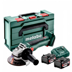 Metabo W 18 L BL 9-125  (602374510)