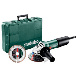 Metabo W 850-125 SET 603608510