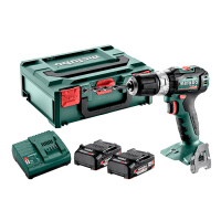 Metabo BS 18 L BL (613157500)
