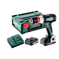 Metabo SB 18 L Quick 
