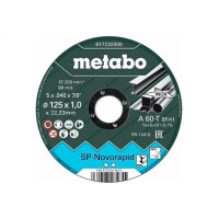 Metabo SP-Novorapid Inox  (617249000)