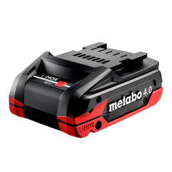 Metabo LiHDX 18 V, 4.0 Ah (624974000)