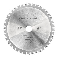 METABO Steel Cut Classic 165 мм (628273000)