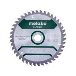 METABO Multi Cut Classic 160 mm (628277000)