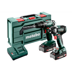 Metabo Combo  Set 2.8.1 18V (685193000) 