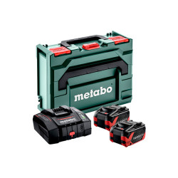 METABO LiHDX 8Ah + ASC 290 685305000