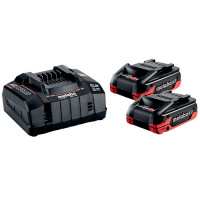 METABO LiHDX 4Ah ASC 145 (685306000)