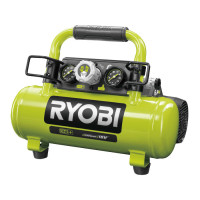 Ryobi R18AC-0