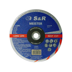 S&R Meister A30SBF 230*2.0