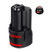 Bosch GAL 12V-40+2*GBA 3.0Ah (1600A019RD)