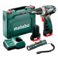 Metabo PowerMaxx BS (600984500X1)